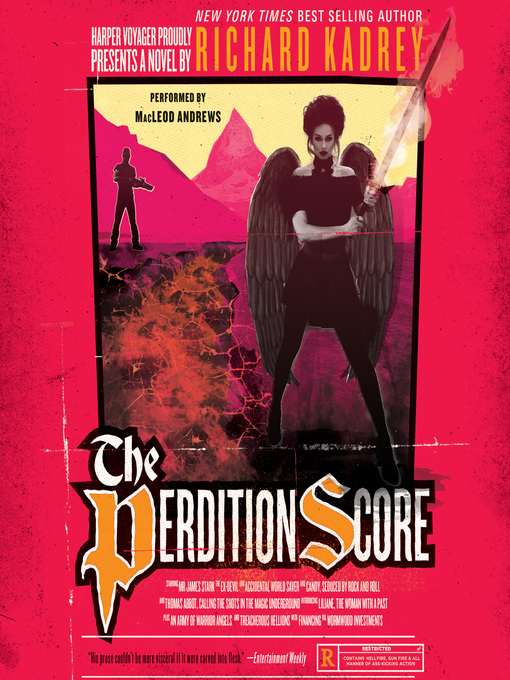 Title details for The Perdition Score by Richard Kadrey - Available